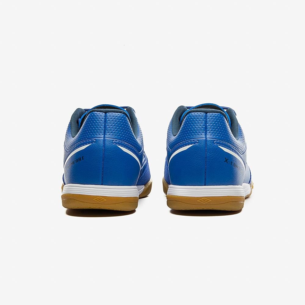Chuteira Futsal Umbro X-Comfort Azul 6