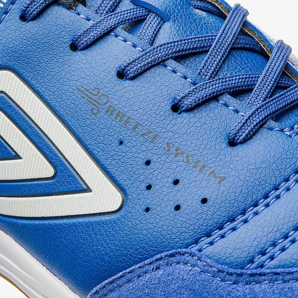 Chuteira Futsal Umbro X-Comfort Azul 7