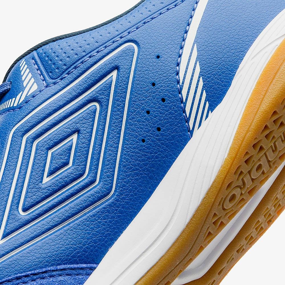 Chuteira Futsal Umbro X-Comfort Azul 8