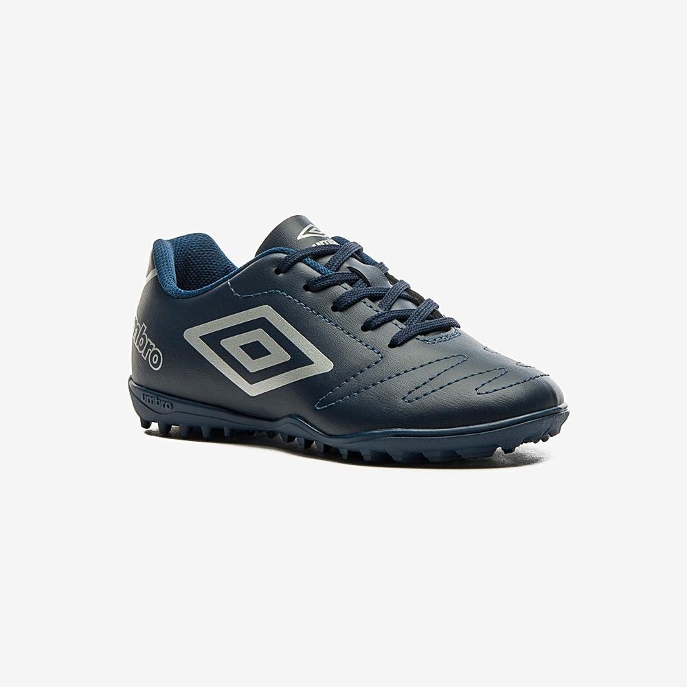 Chuteira Society Umbro Class 2.2 Jr Preto 3