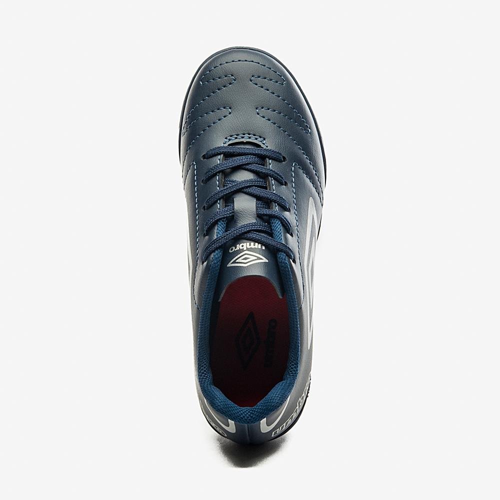 Chuteira Society Umbro Class 2.2 Jr Preto 4