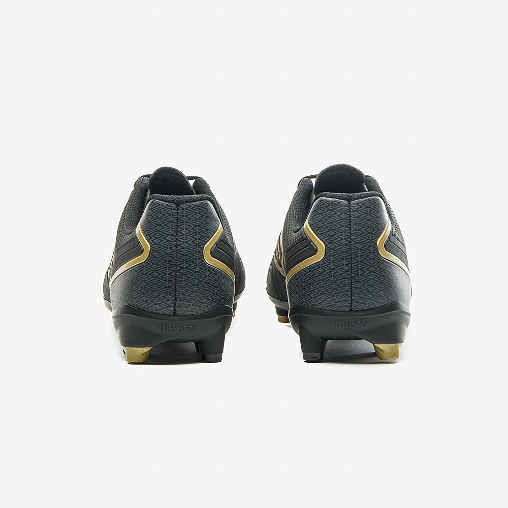 Chuteira Campo Umbro Attak Eternal Cinza 6