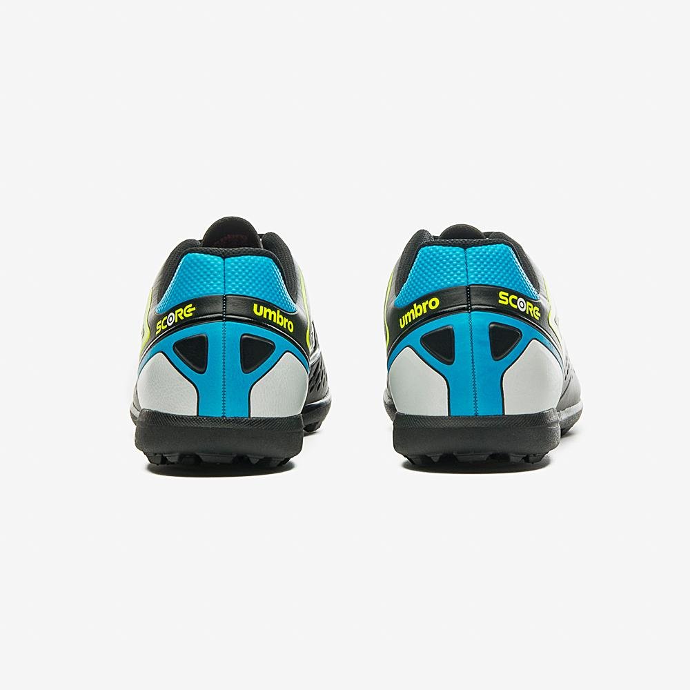 Chuteira Society Umbro Score Preto 6
