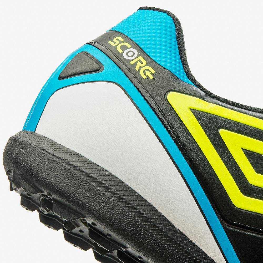 Chuteira Society Umbro Score Preto 7