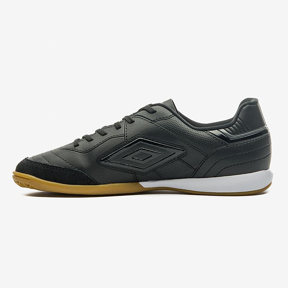 Chuteira Futsal Umbro Speciali Classic Preto 2
