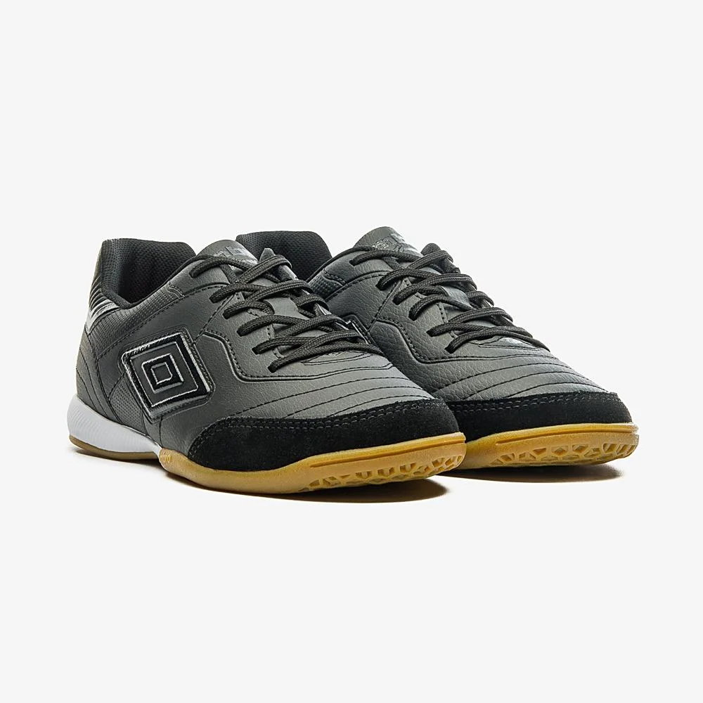 Chuteira Futsal Umbro Speciali Classic Preto 3