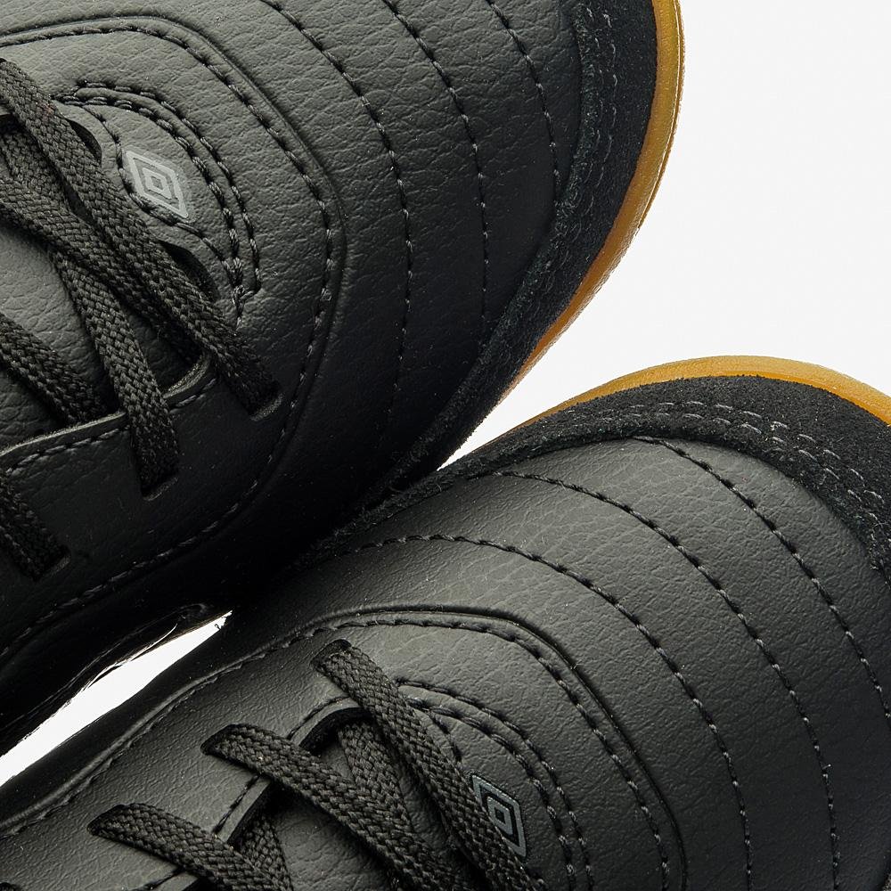 Chuteira Futsal Umbro Speciali Classic Preto 8
