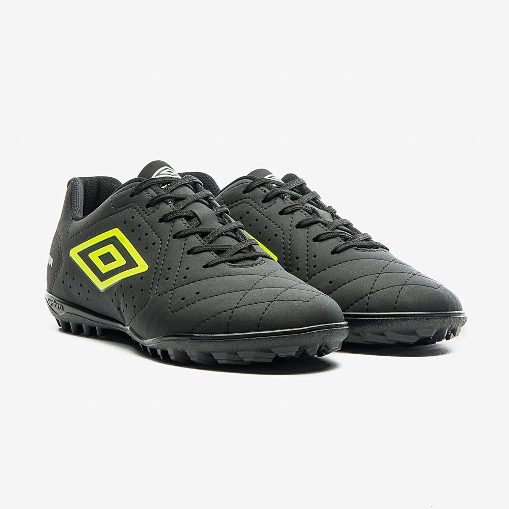 Chuteira Society Umbro Neo Striker Preto 3