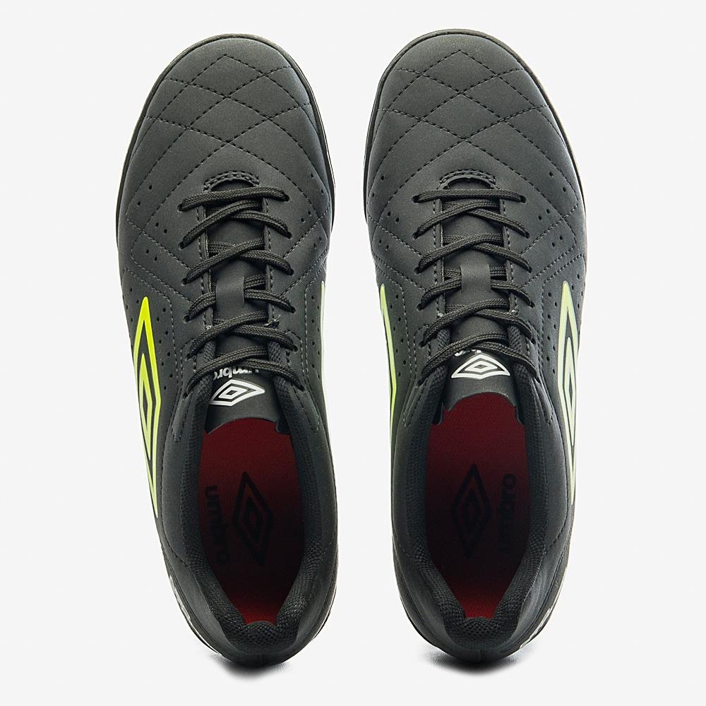 Chuteira Society Umbro Neo Striker Preto 4