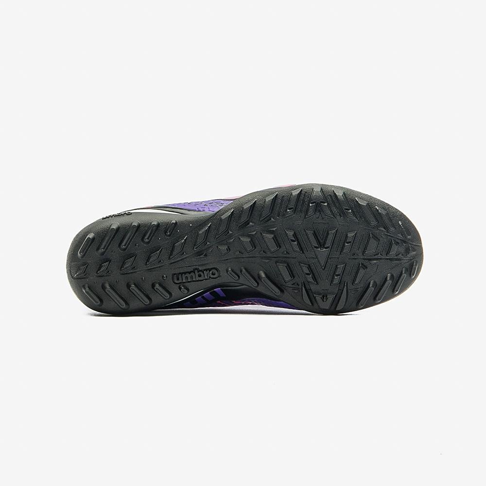 Chuteira Society Umbro Chrome Jr Roxo 5