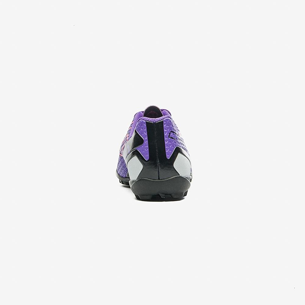 Chuteira Society Umbro Chrome Jr Roxo 6