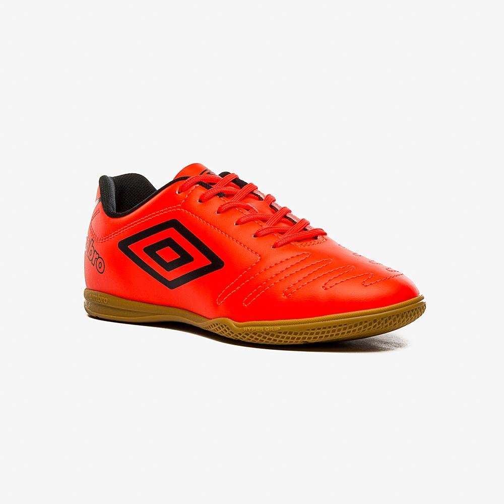 Chuteira Futsal Umbro Class Laranja 3