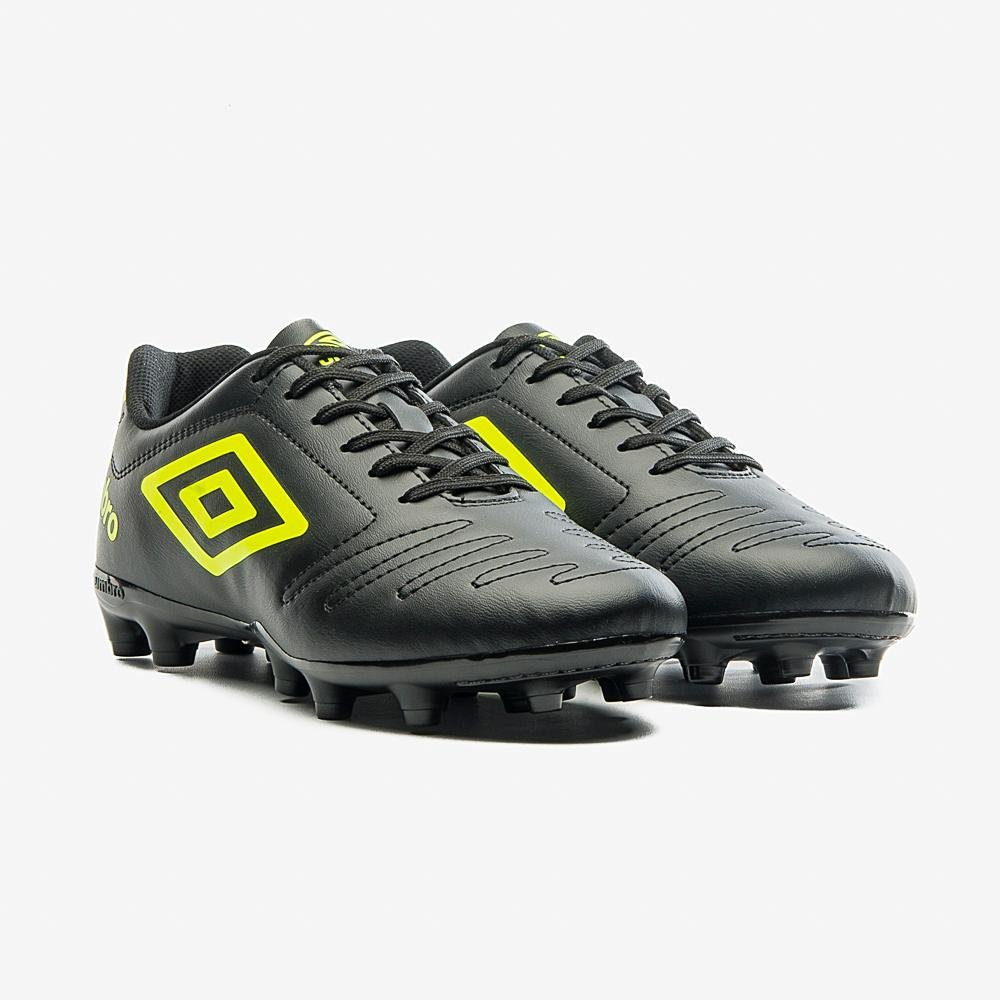 Chuteira Campo Umbro Class Preto 3