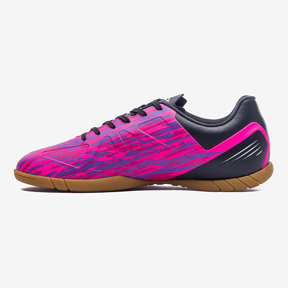 Chuteira Futsal Umbro Ultimate Rosa 2