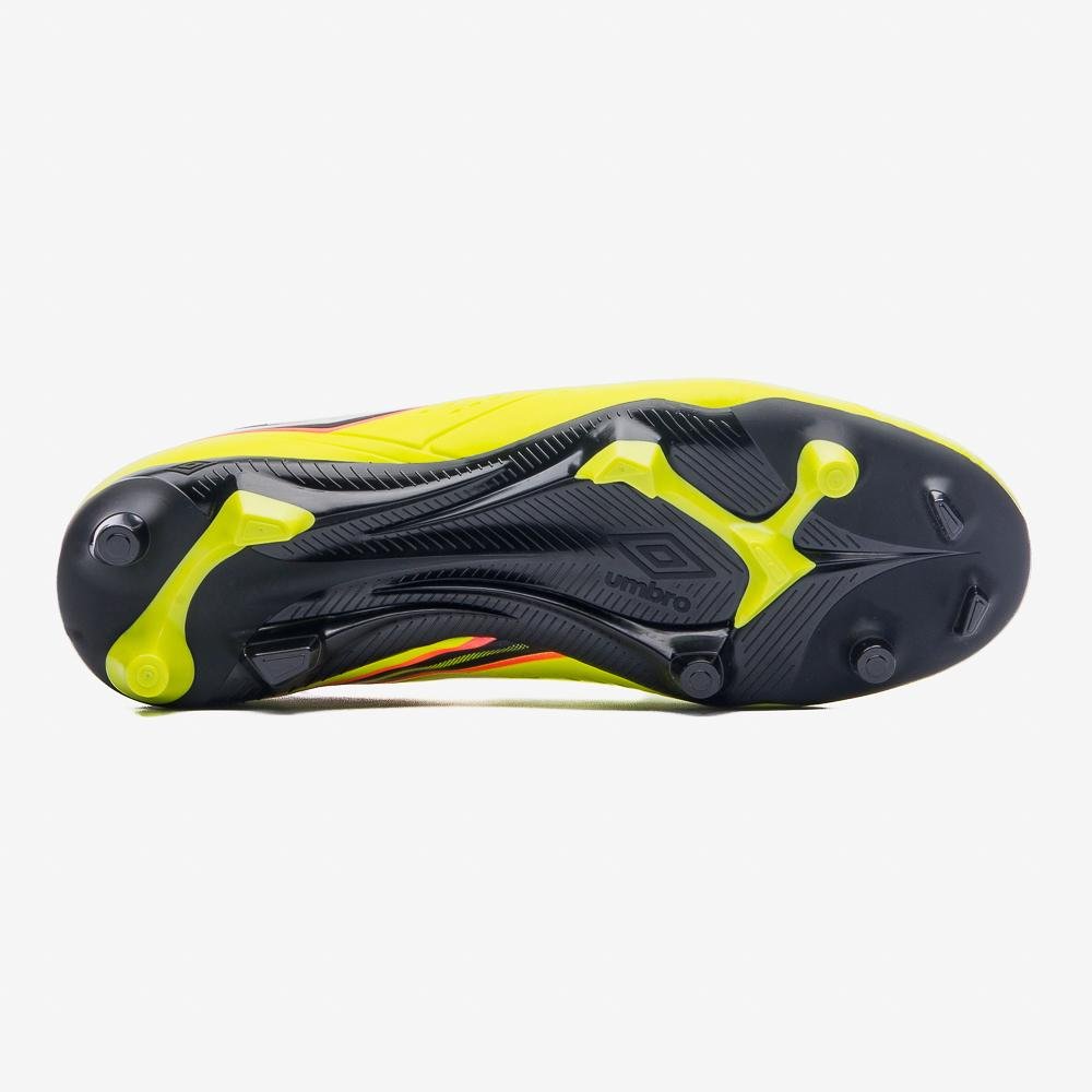 Chuteira Campo Umbro Score Amarelo 5