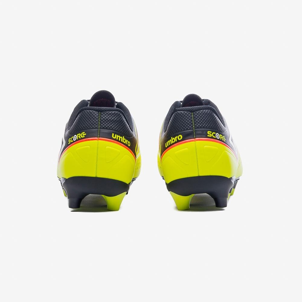 Chuteira Campo Umbro Score Amarelo 6