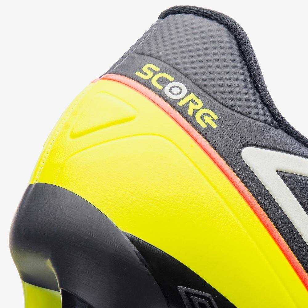 Chuteira Campo Umbro Score Amarelo 7