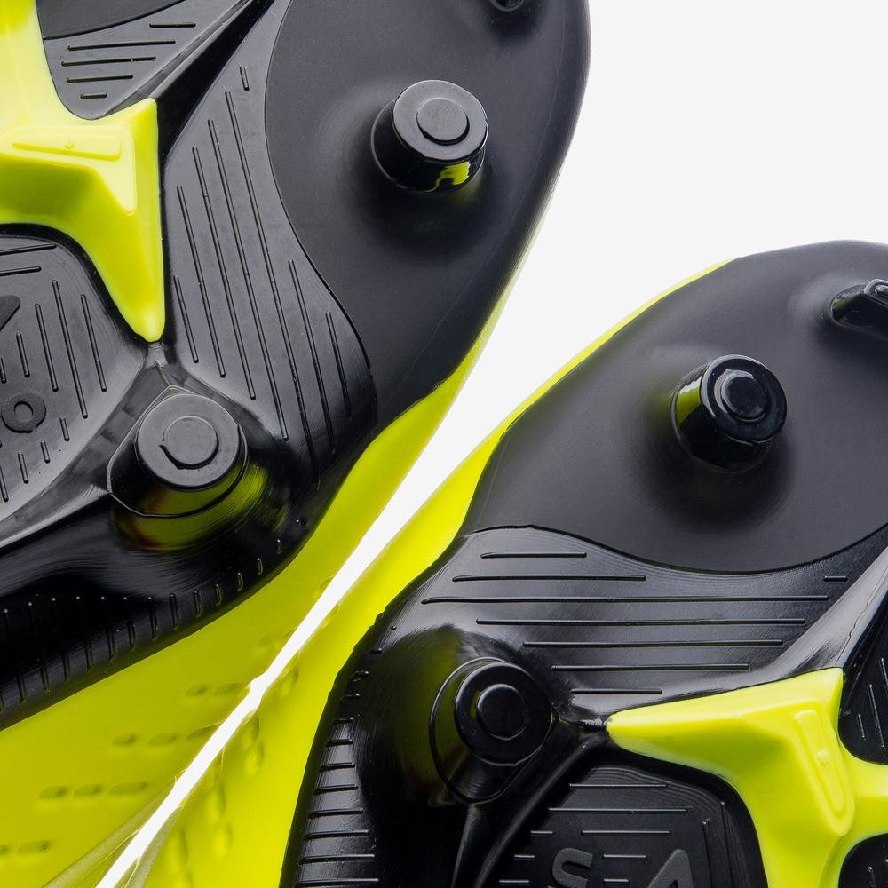 Chuteira Campo Umbro Score Amarelo 8