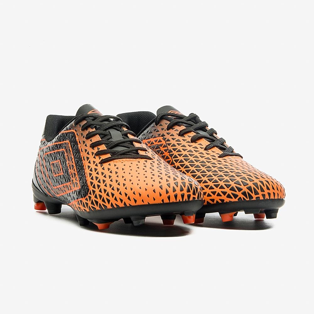 Chuteira Campo Umbro Mutant Laranja 3