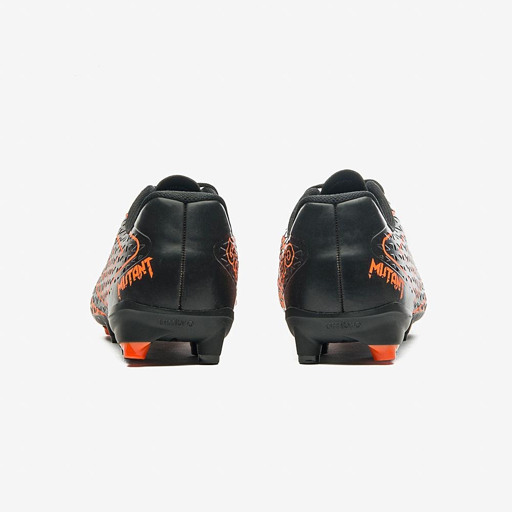 Chuteira Campo Umbro Mutant Laranja 6