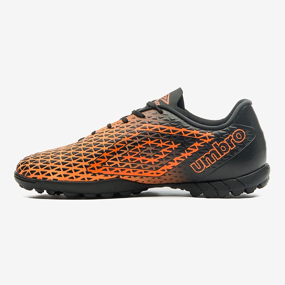 Chuteira Society Umbro Mutant Cinza 2