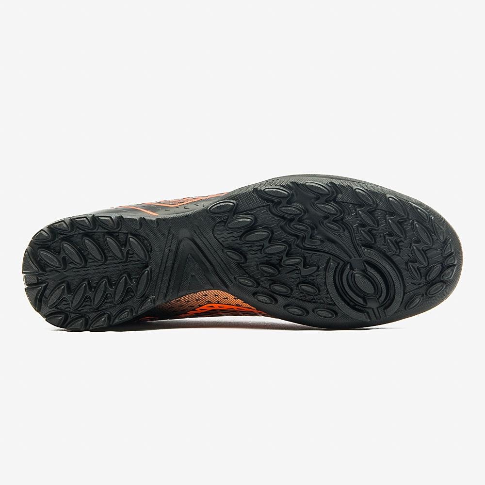 Chuteira Society Umbro Mutant Cinza 5
