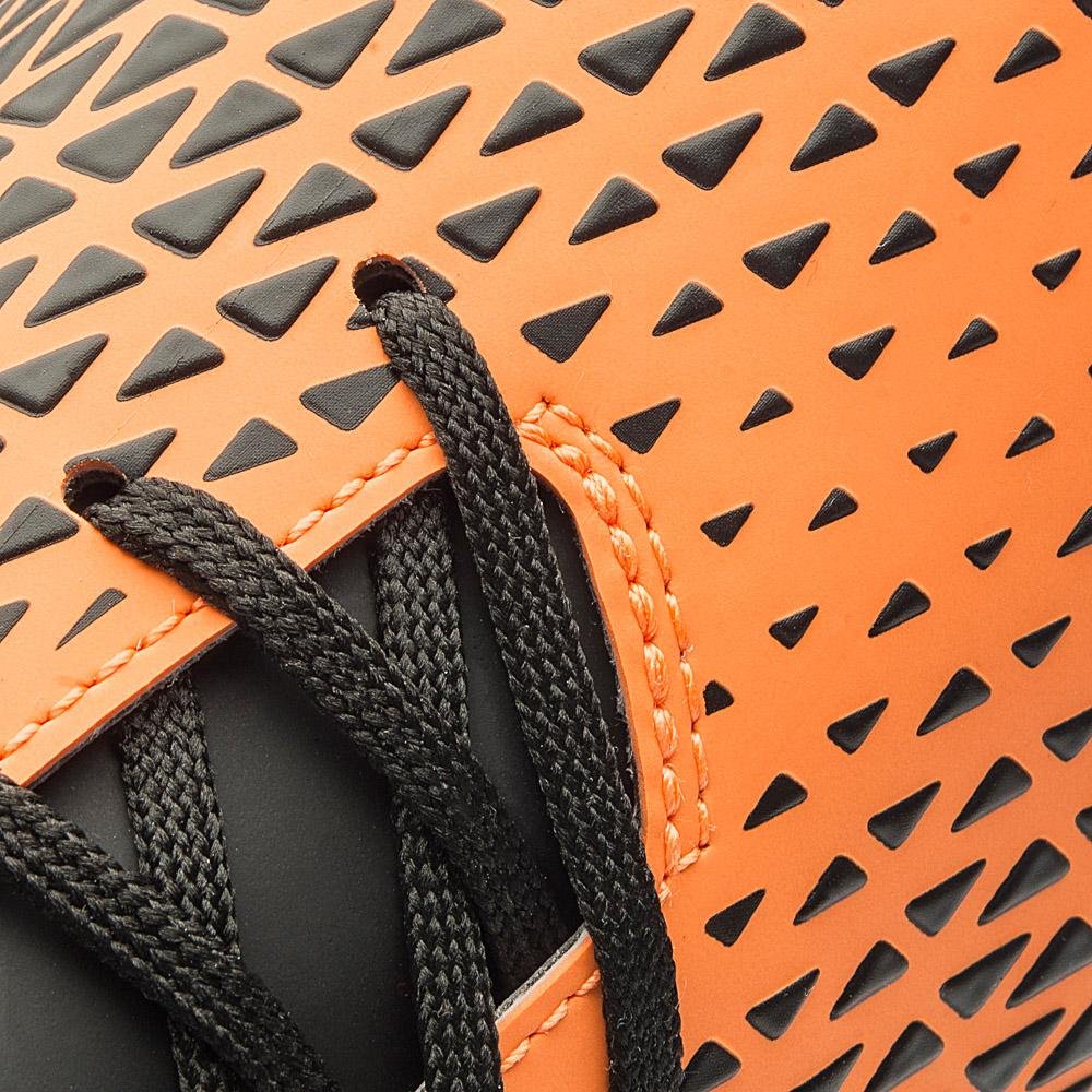 Chuteira Society Umbro Mutant Cinza 8