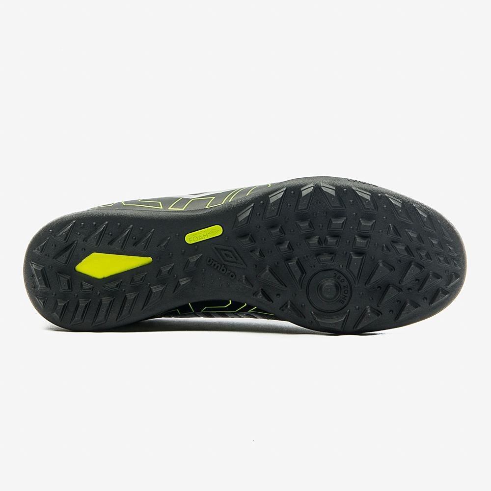 Chuteira Society Umbro Techno Preto 5