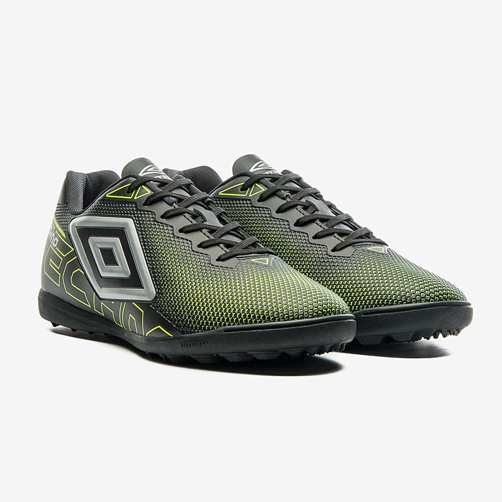 Chuteira Society Umbro Techno Preto 3
