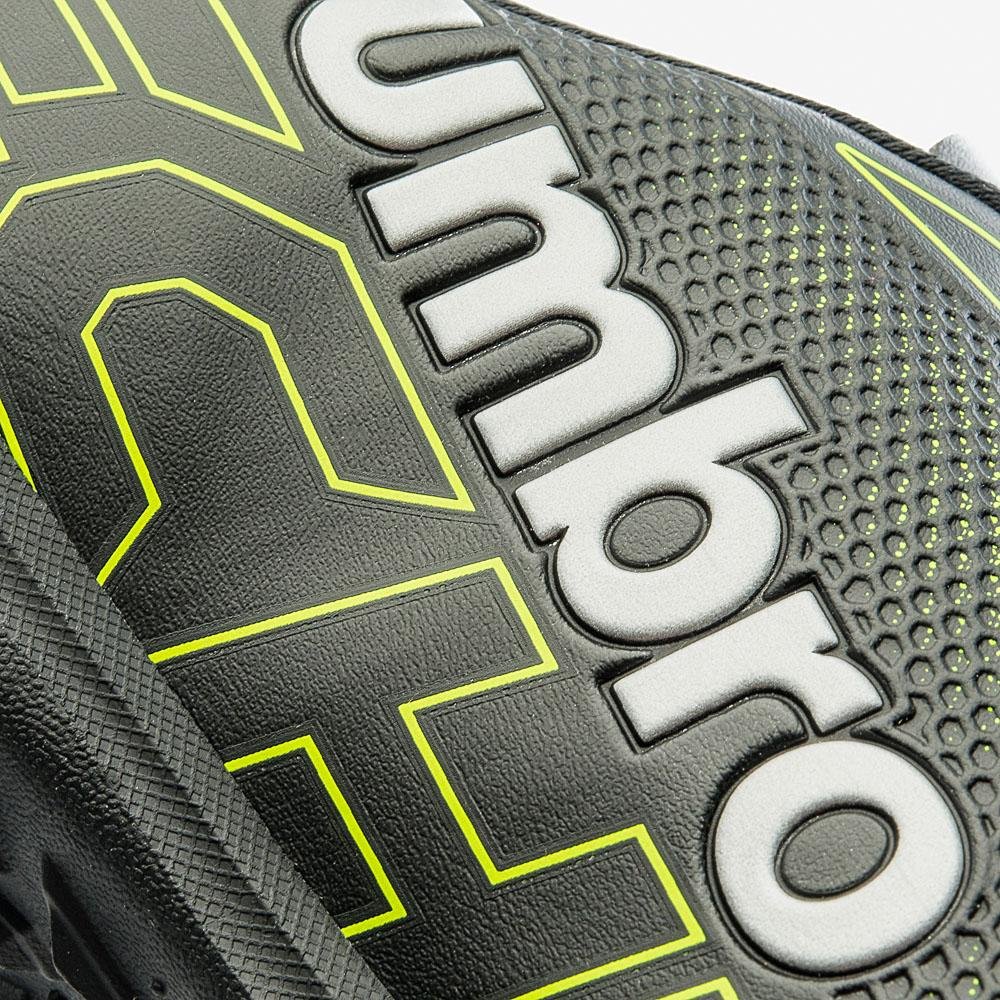 Chuteira Society Umbro Techno Preto 8