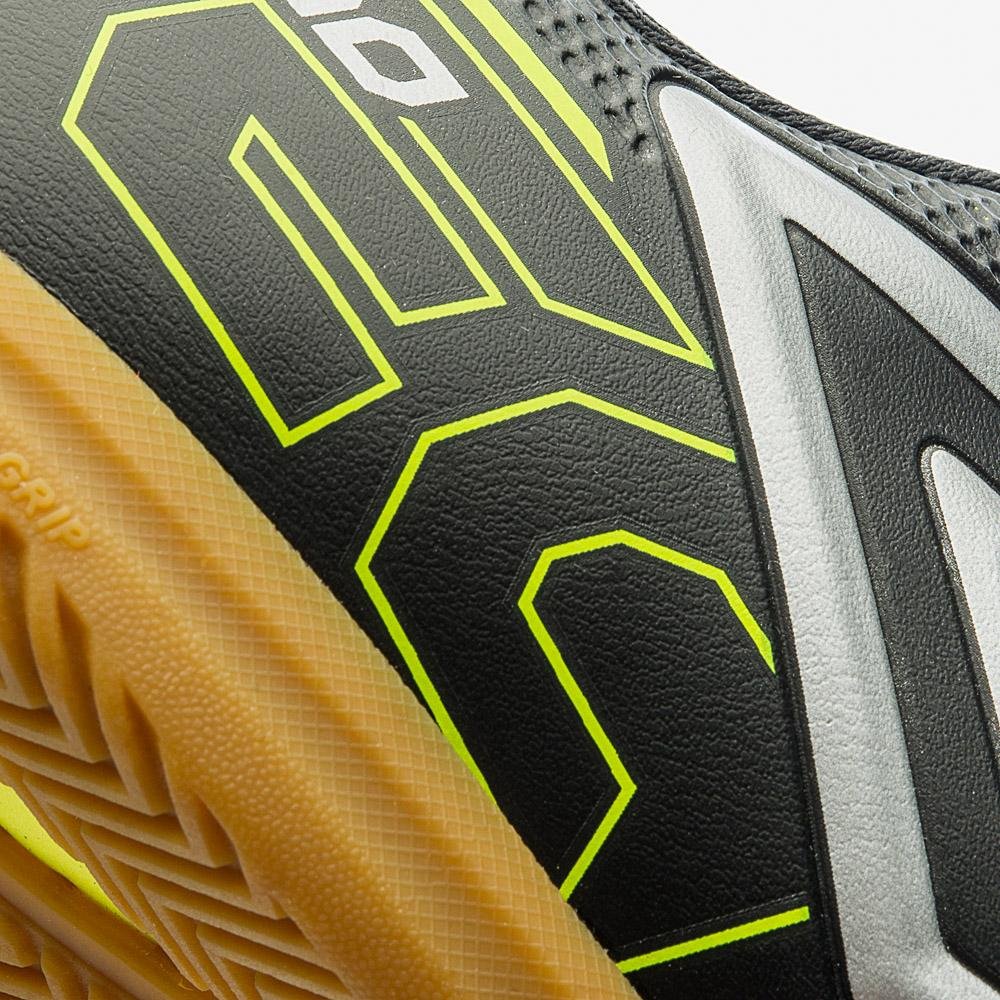 Chuteira Futsal Umbro Techno Preto 8