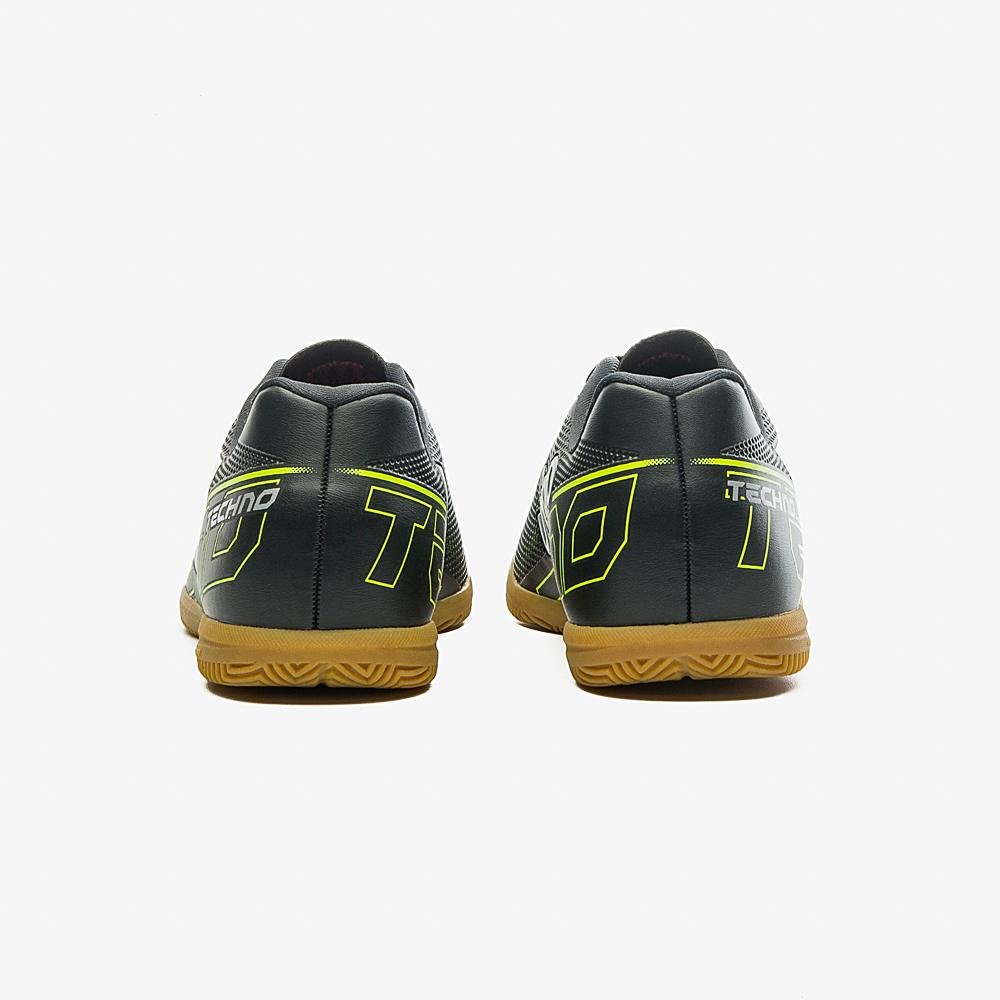 Chuteira Futsal Umbro Techno Preto 6