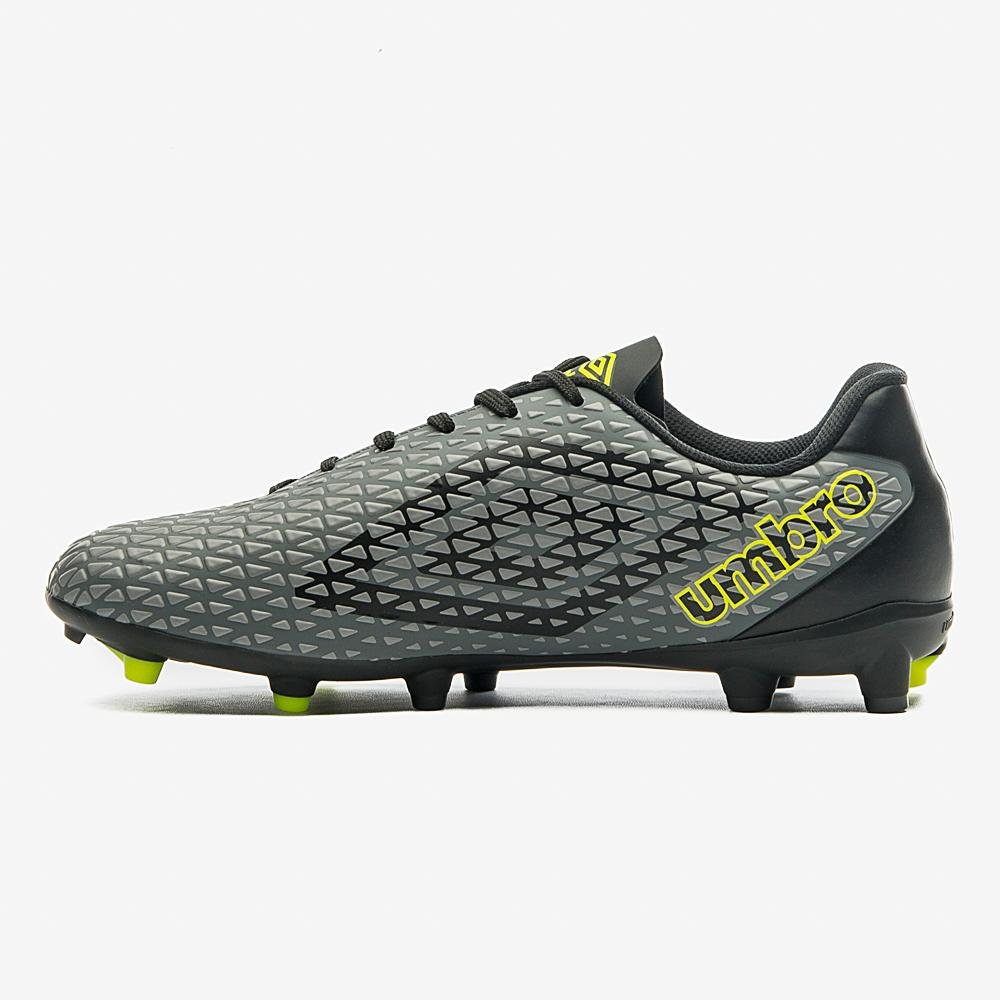 Chuteira Campo Umbro Mutant Cinza 2