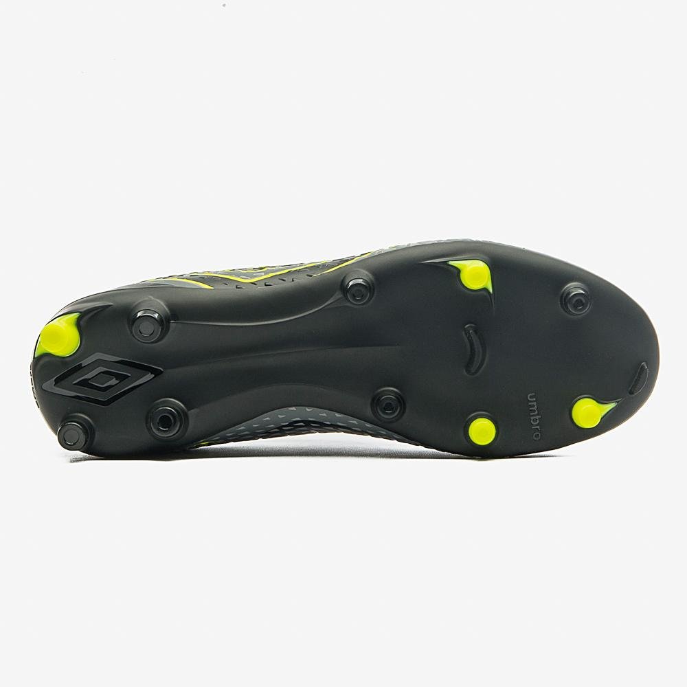 Chuteira Campo Umbro Mutant Cinza 5