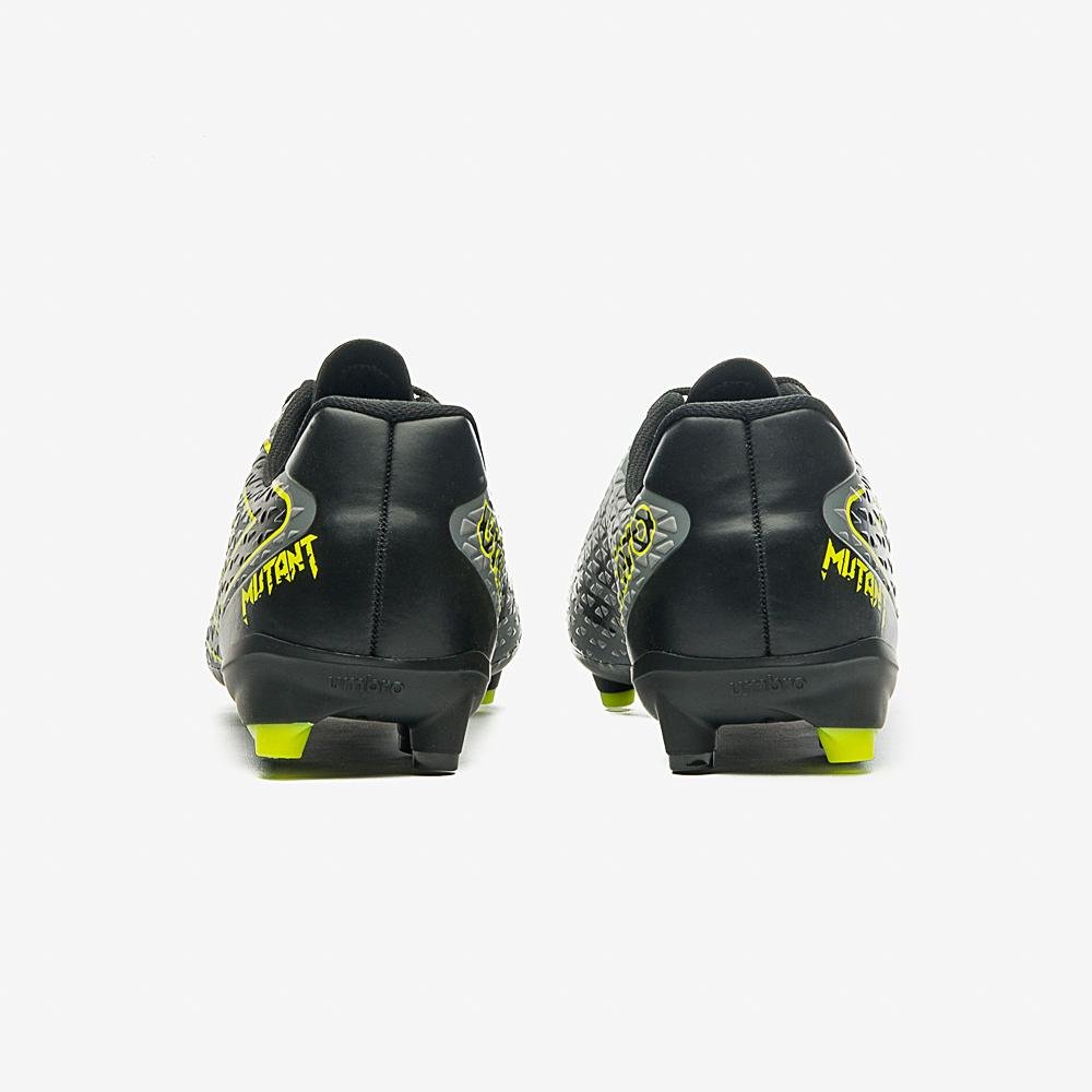 Chuteira Campo Umbro Mutant Cinza 6