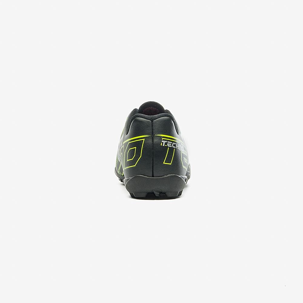 Chuteira Society Umbro Techno Jr Preto 6