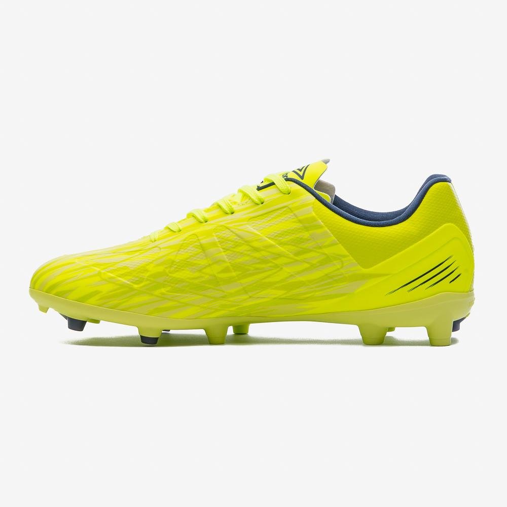 Chuteira Campo Umbro Ultimate Amarelo 2