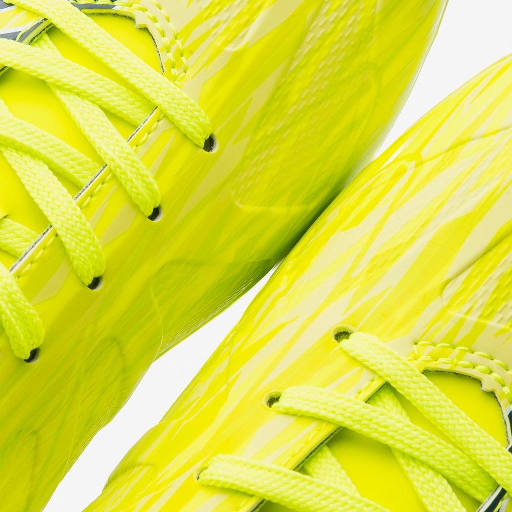 Chuteira Campo Umbro Ultimate Amarelo 8