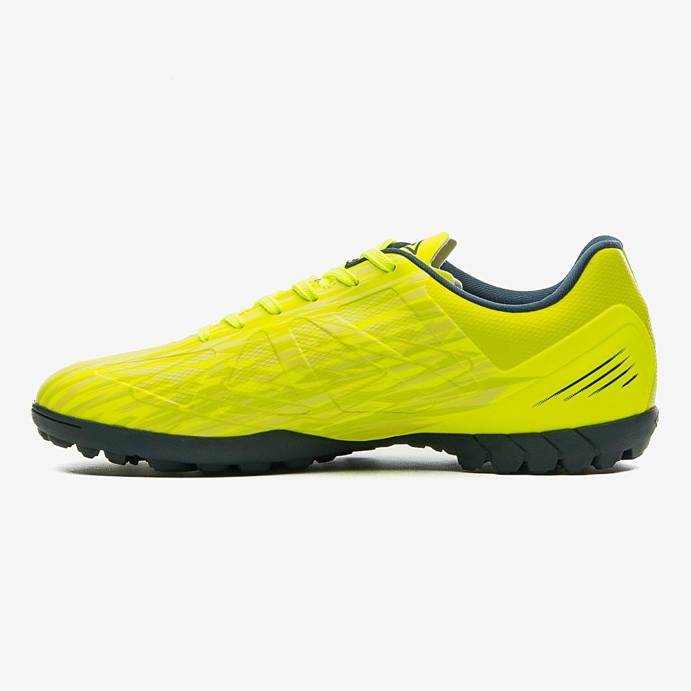 Chuteira Society Umbro Ultimate Amarelo 2