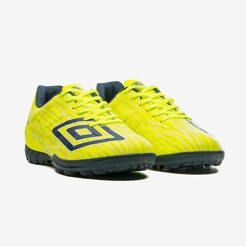 Chuteira Society Umbro Ultimate Amarelo 3