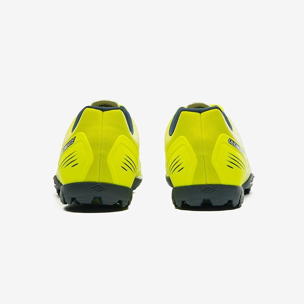 Chuteira Society Umbro Ultimate Amarelo 6