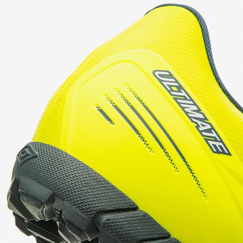 Chuteira Society Umbro Ultimate Amarelo 7