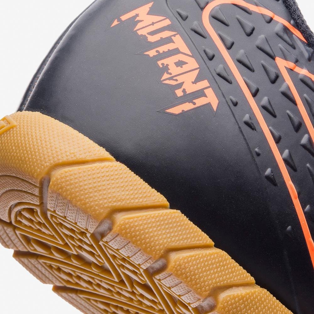 Chuteira Futsal Umbro Mutant Laranja 7