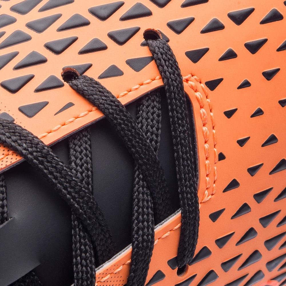 Chuteira Futsal Umbro Mutant Laranja 8