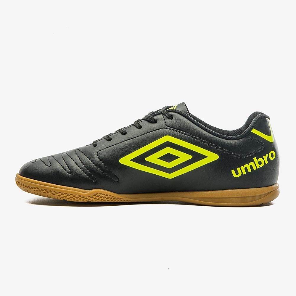 Chuteira Futsal Umbro Class Preto 2
