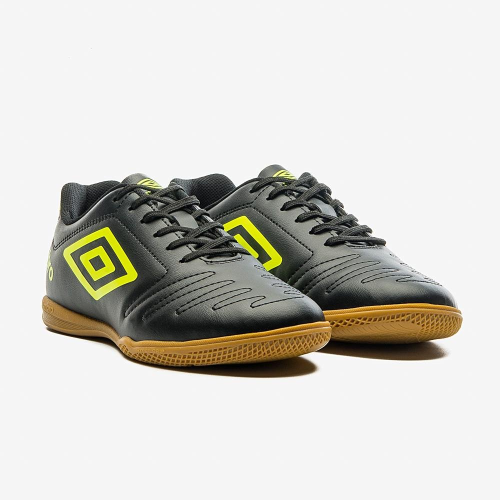 Chuteira Futsal Umbro Class Preto 3