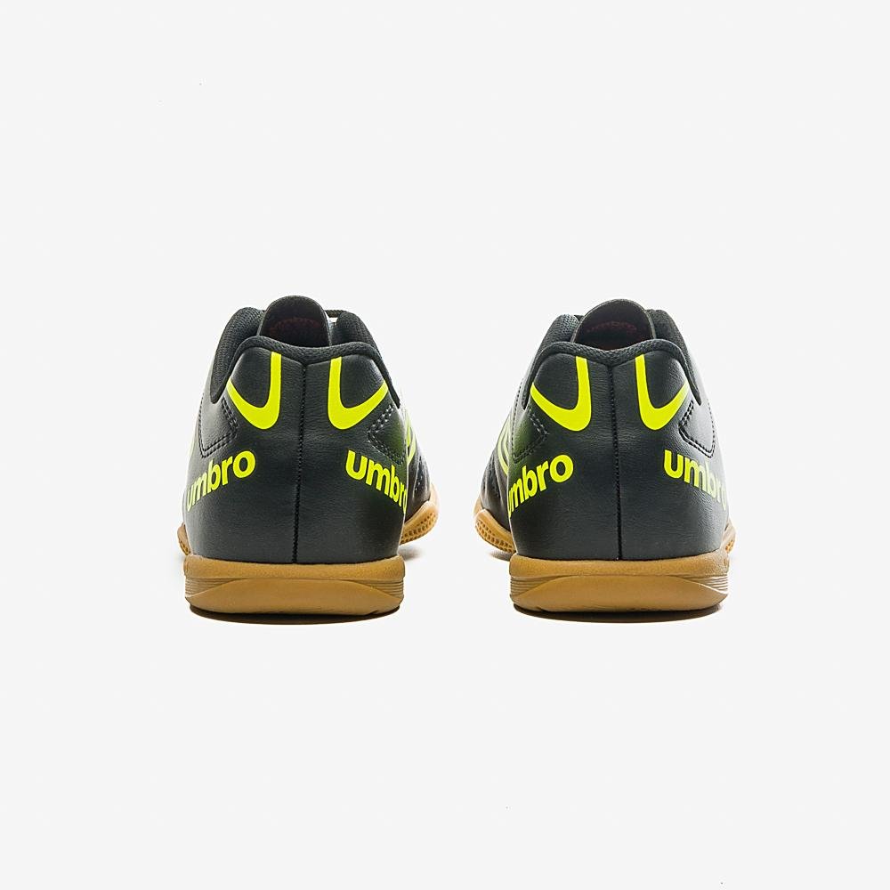 Chuteira Futsal Umbro Class Preto 6