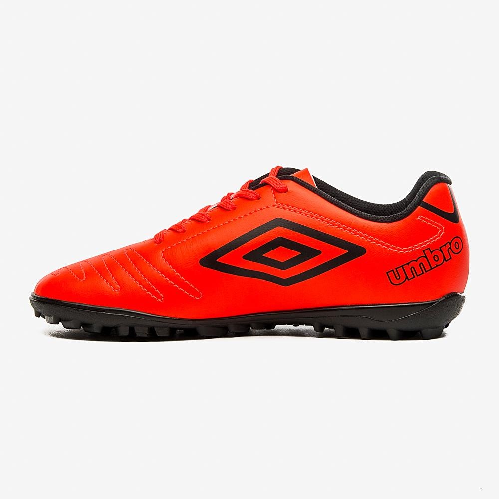 Chuteira Society Umbro Class Vermelho 2