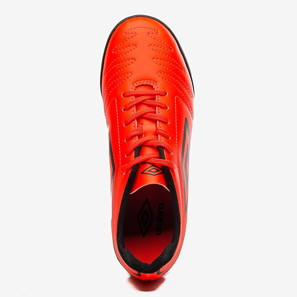 Chuteira Society Umbro Class Vermelho 4