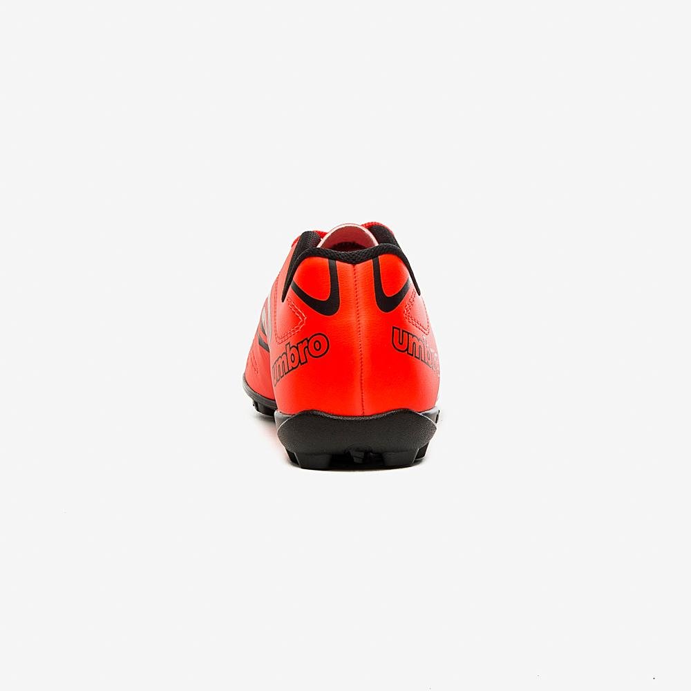 Chuteira Society Umbro Class Vermelho 6